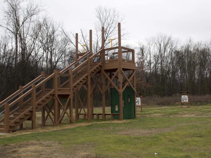 Southside Community Archery Park Outdoor Alabama